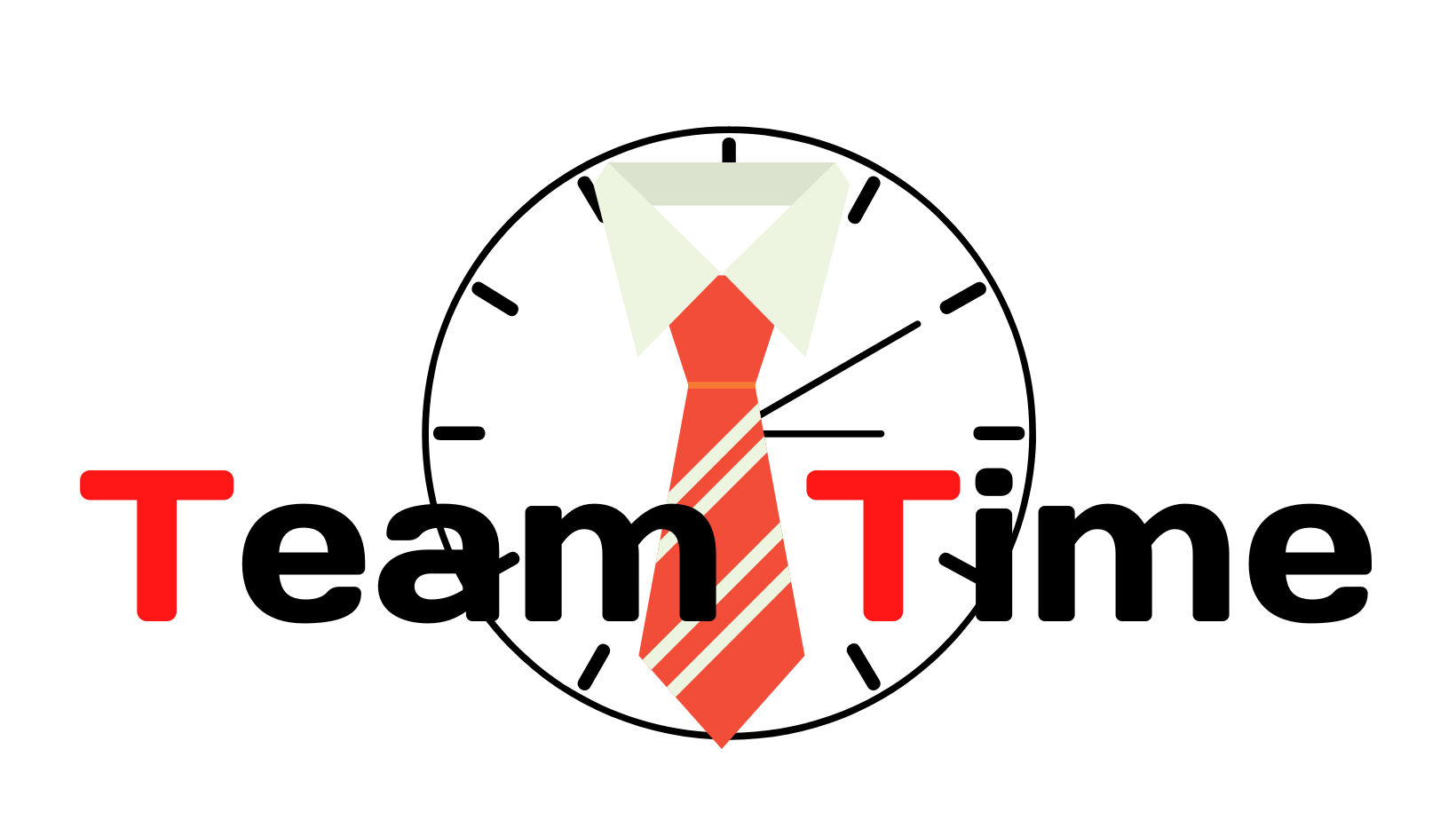 Logo TeamTime App Registro Presenze Italiana